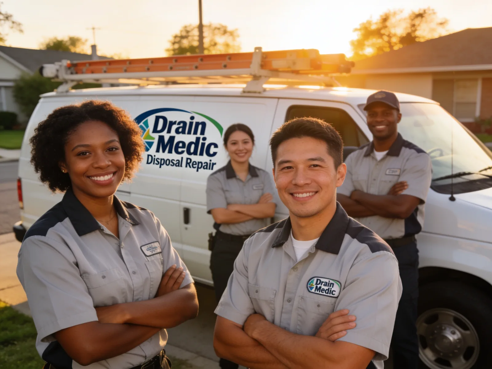 Garbage Disposal Repair company in Defiance, IA